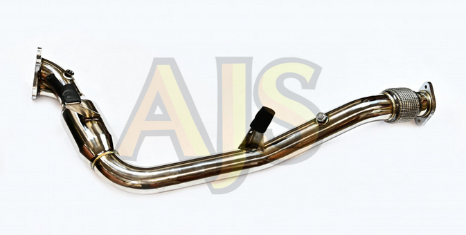 Даунпайп Subaru Legacy BL/BP Twin Scroll