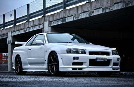 Блоу-оффы на Skyline