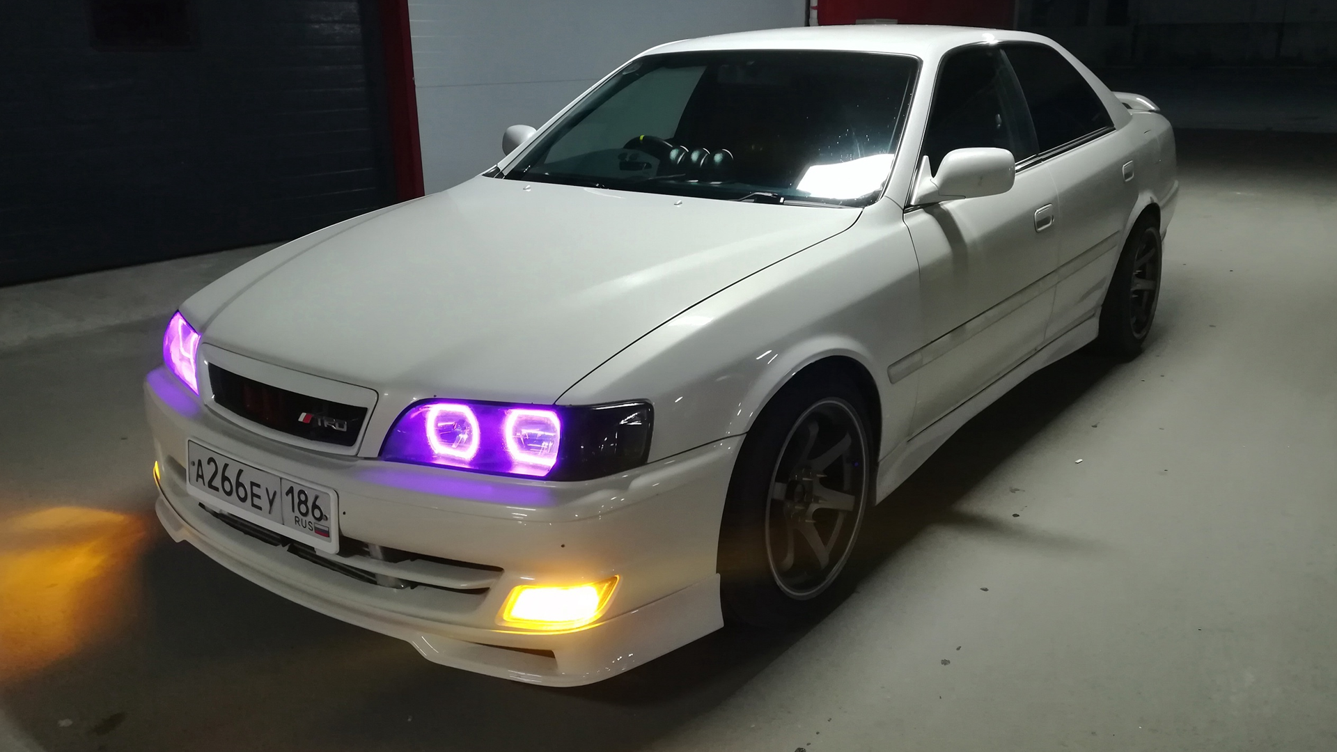 Toyota Chaser