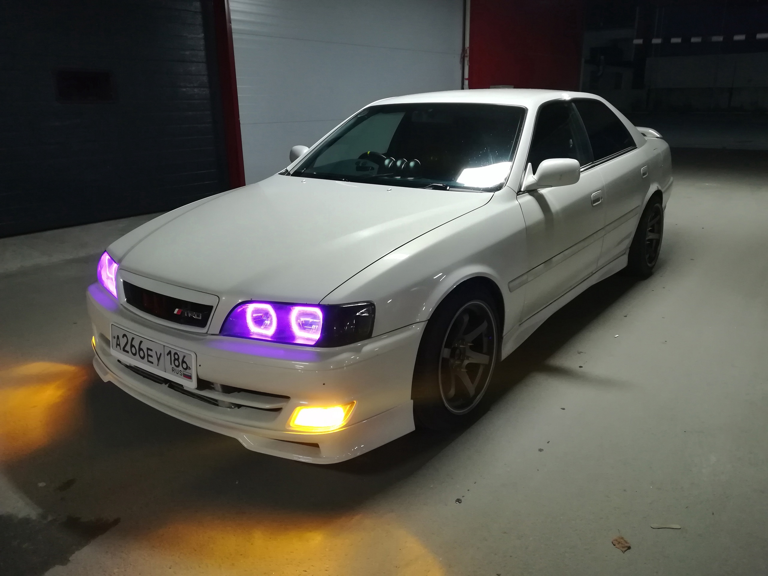 Toyota Chaser