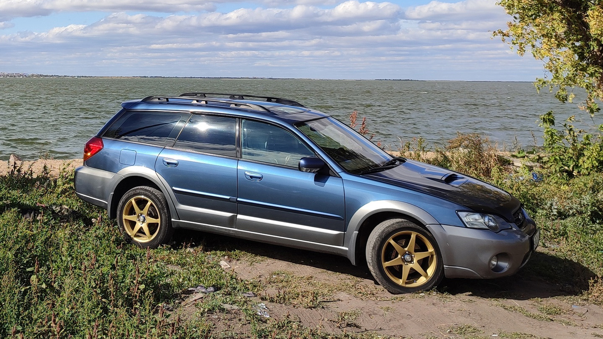 История Subaru