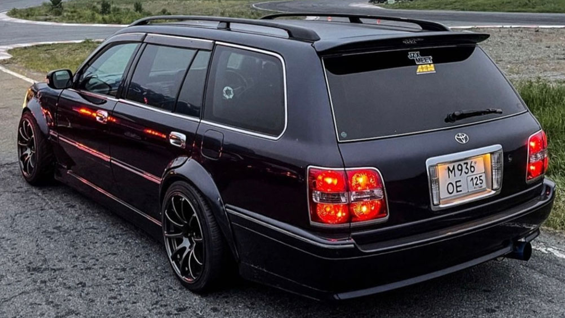Toyota Crown JZS171W