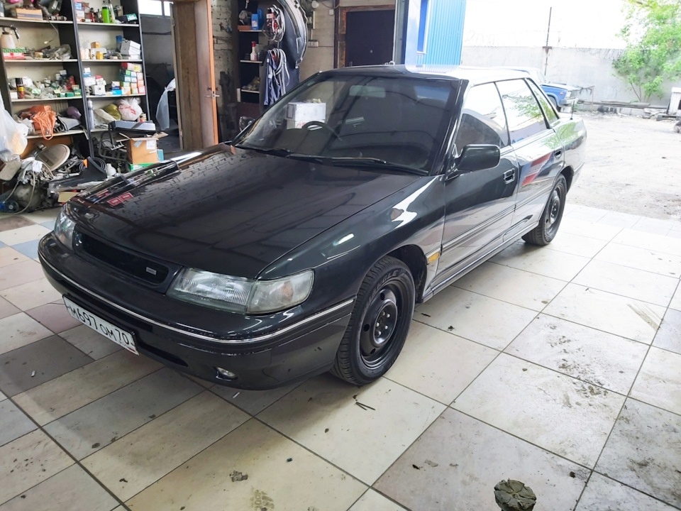 История участников Автовыборов 2023 Subaru