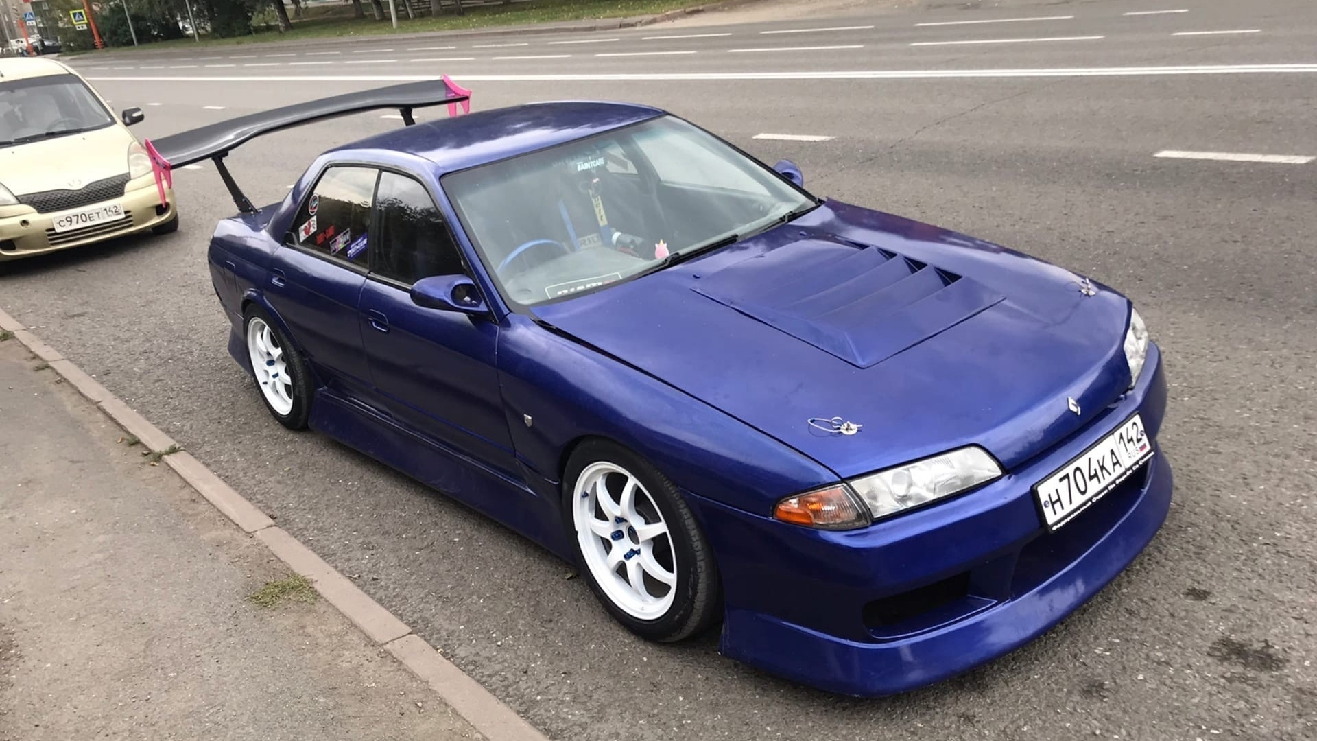 Nissan Skyline R32