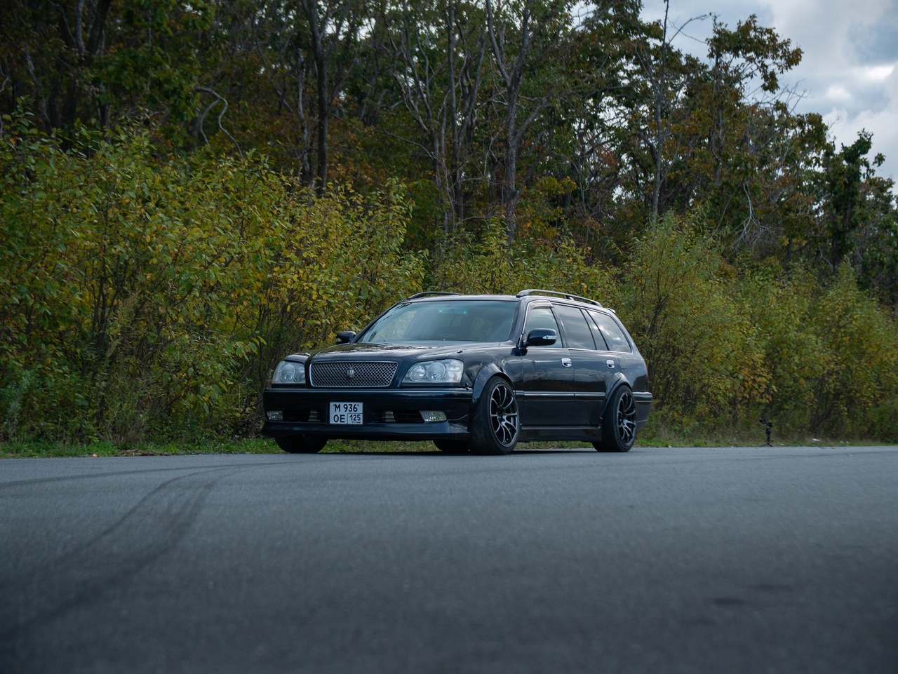 Участник Автовыборов 2023 Toyota Crown JZS171W
