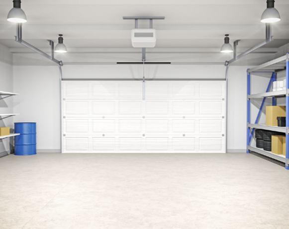 Идеальный гараж