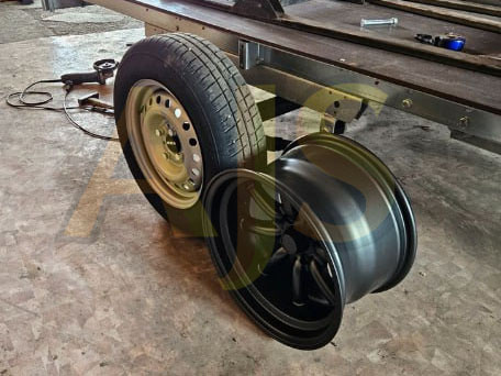 Диск и штамповка