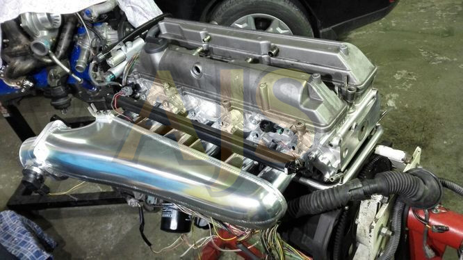 Конструкция впуска