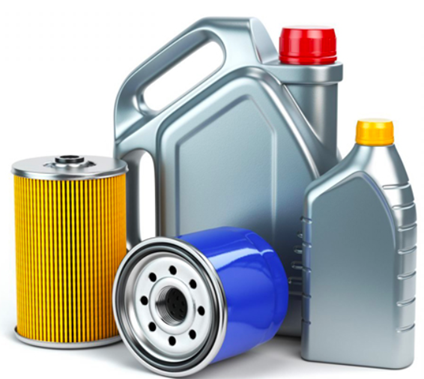 Масла и фильтры
