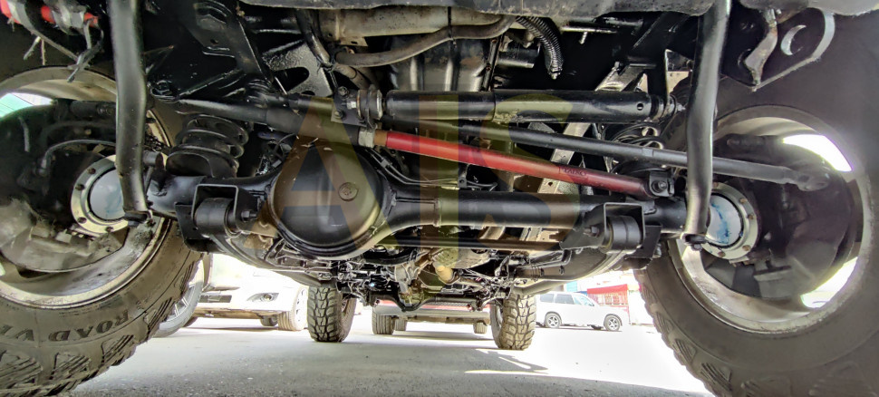 Тяга Панара