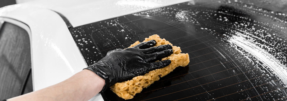 Мойка машины