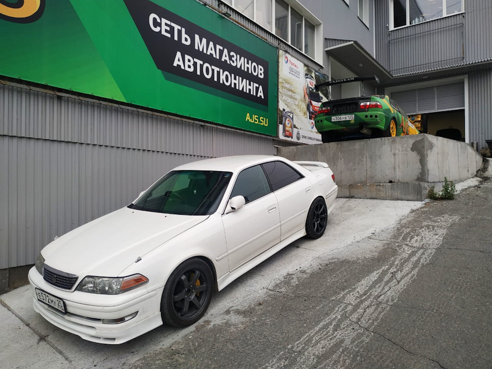 Марк 2